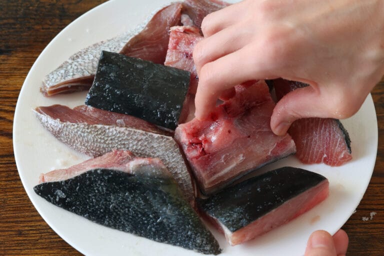 ぶり大根のレシピ・作り方。あらを使って滋味深く! | やまでら くみこ のレシピ