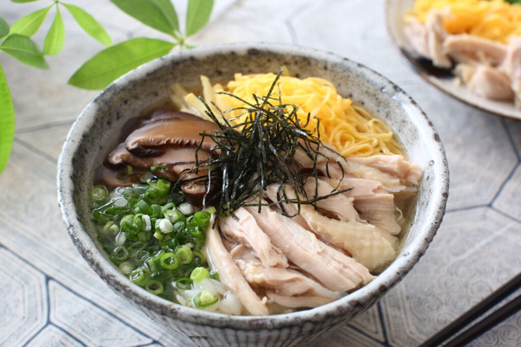 鶏飯(けいはん)のレシピ・作り方。奄美の味を手軽に! | やまでら くみこ のレシピ