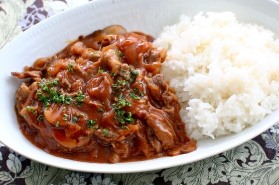 晩御飯レシピ