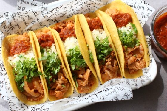 タコスの基本レシピ｜本場メキシコ風に！具材・皮・ソースも丁寧に解説
