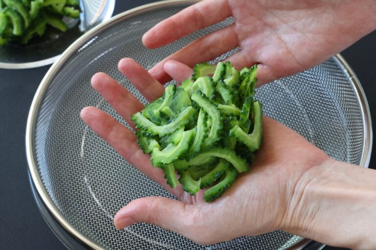 ゴーヤの佃煮レシピ｜苦味ほんのり風味抜群！ごはんが進む常備菜 | やまでら くみこ のレシピ