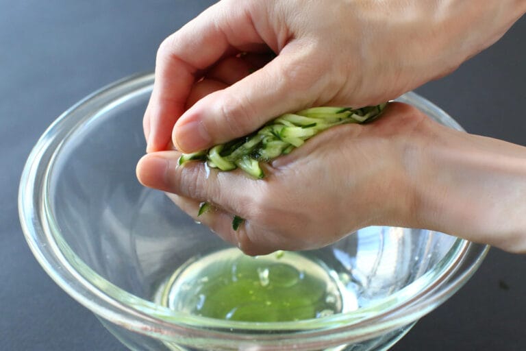 もやしきゅうりナムルの作り方｜シャキッと風味良く仕上がる簡単レシピ | やまでら くみこ のレシピ