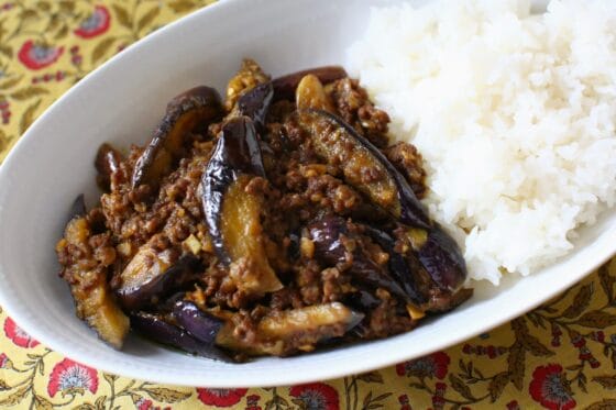 なすカレーのレシピ｜味噌と昆布だしで簡単！コク旨和風仕立て