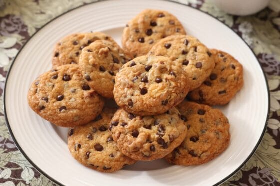 チョコチップクッキー｜外はサクッと中はしっとり！本格アメリカンレシピ