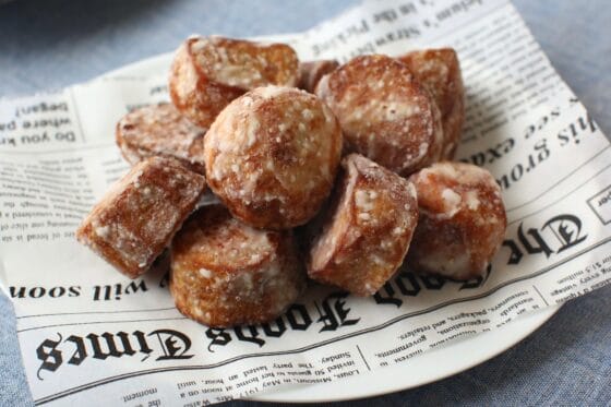 里芋の唐揚げレシピ｜外はカリッと中はほっくり、下味しっかり絶品おかず