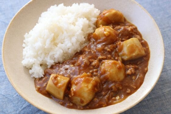 里芋カレーのレシピ｜里芋の甘みととろみを生かしたシンプル仕立て