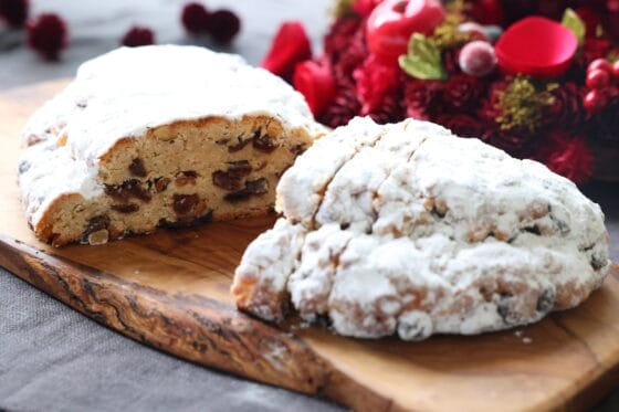 シュトーレンの作り方｜本場ドレスデンの製法を家庭向けに整えた本格レシピ