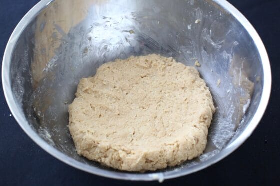 ベンチタイムを取る