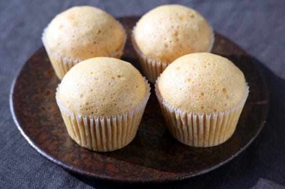 きなこ蒸しパン｜ふんわり香ばしい、家庭で作りやすい基本レシピ