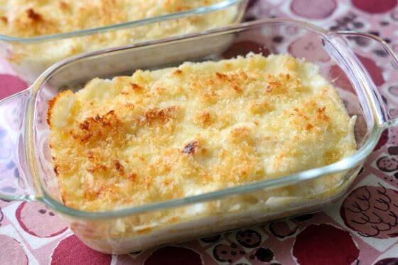 マカロニチーズのレシピ｜ピザ用チーズとホワイトソースで濃厚クリーミー！