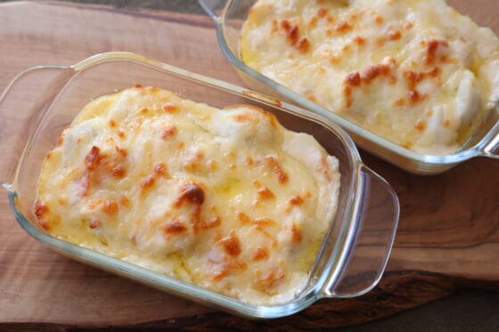 里芋グラタンのレシピ｜ねっとり食感とコクを味わう定番グラタン