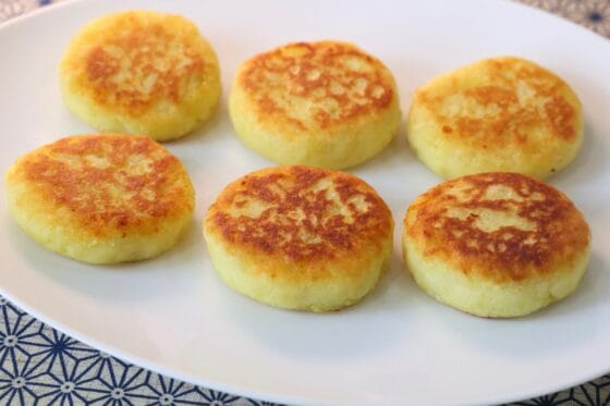 さつまいものおやきの作り方｜フライパンで簡単、自然な甘みの基本レシピ