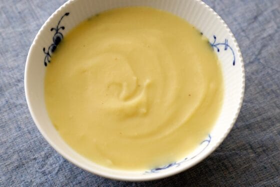 さつまいもスープの作り方｜なめらかに仕上げる濃厚ポタージュ