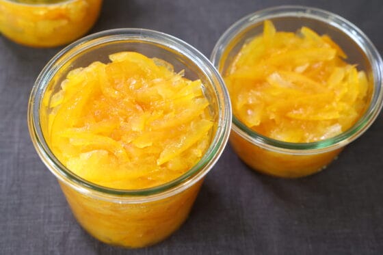 はっさくジャム（マーマレード）の作り方｜皮も活かして苦みをやわらげる基本レシピ