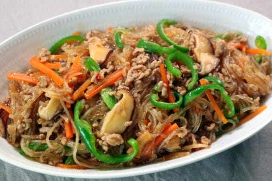 麻婆春雨レシピ｜べたつかずふっくら仕上がる基本の作り方