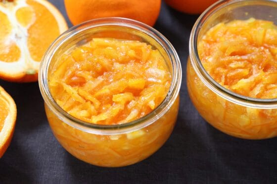 オレンジマーマレードの作り方｜ネーブルや清見で作る基本レシピ