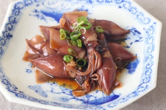 ホタルイカの沖漬けレシピ｜ボイルで簡単＆失敗なし！ねっとり濃厚な醤油漬け