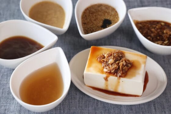 冷奴のタレレシピ5選！醤油以外も楽しめる簡単な味付け