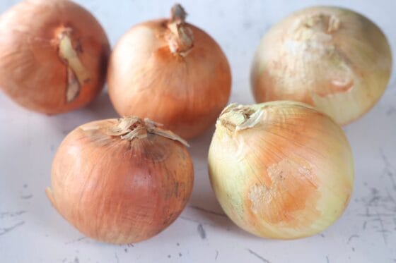 新玉ねぎと玉ねぎの違い｜味・保存方法・料理での使い分け