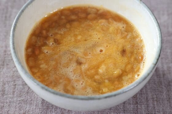 納豆と卵のレシピ。まろやかで美味しい！卵かけご飯にもおすすめ