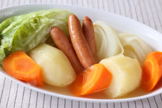 ポトフのレシピ・作り方｜野菜たっぷりで美味しい定番ポトフ