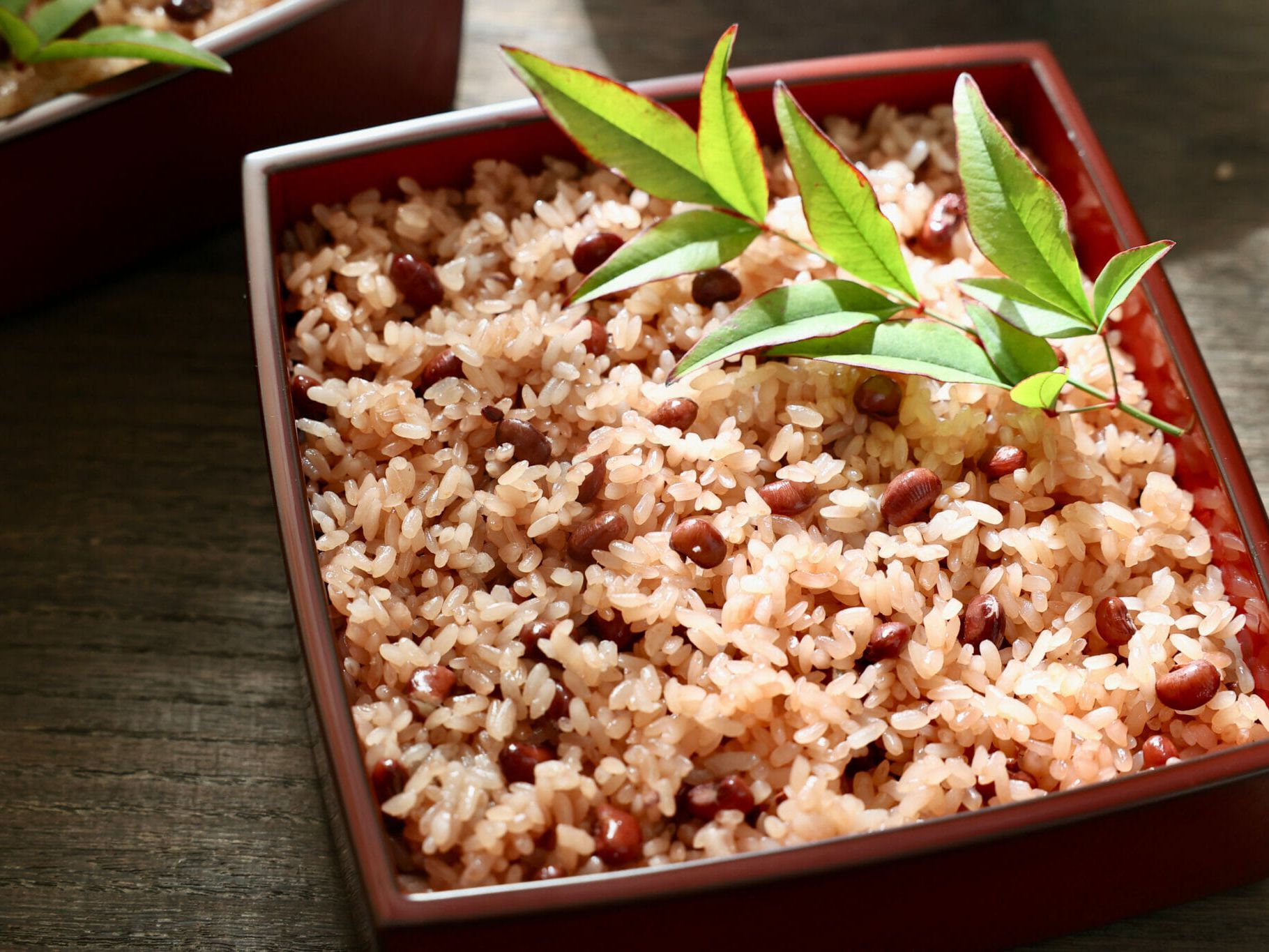 赤飯 の 作り方 蒸し器