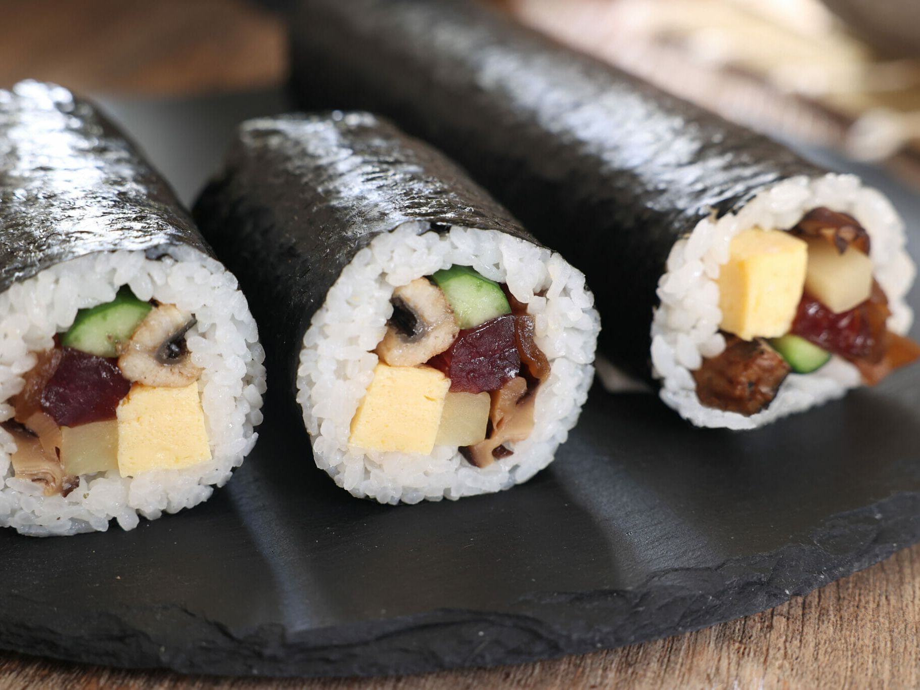 恵方 巻 レシピ
