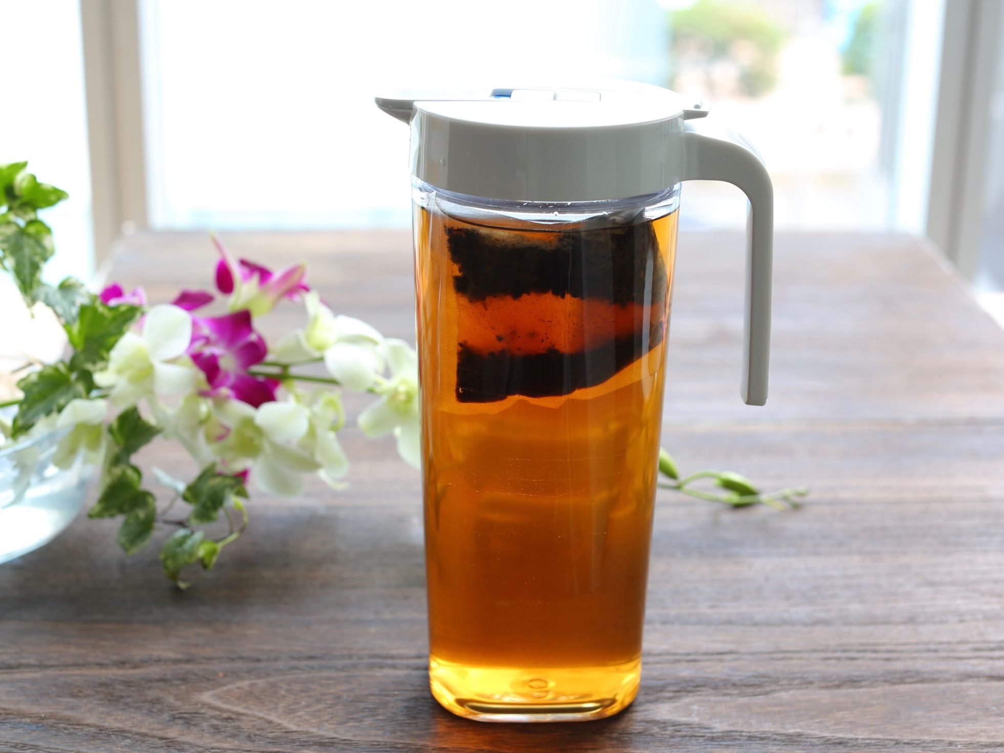 水 出し 麦茶