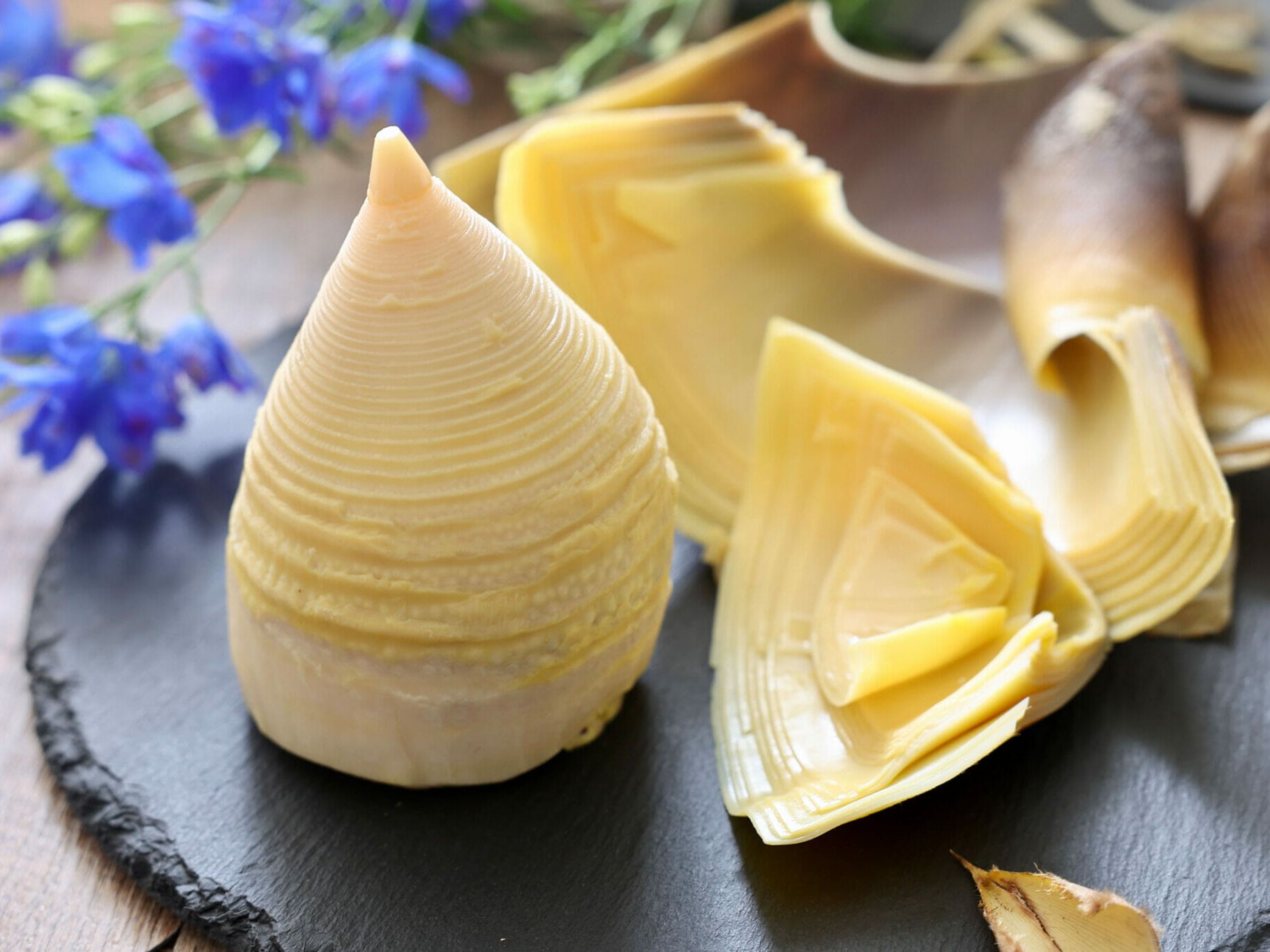 あく抜きならこの方法！たけのこの茹で方と下処理。 | やまでら くみこ