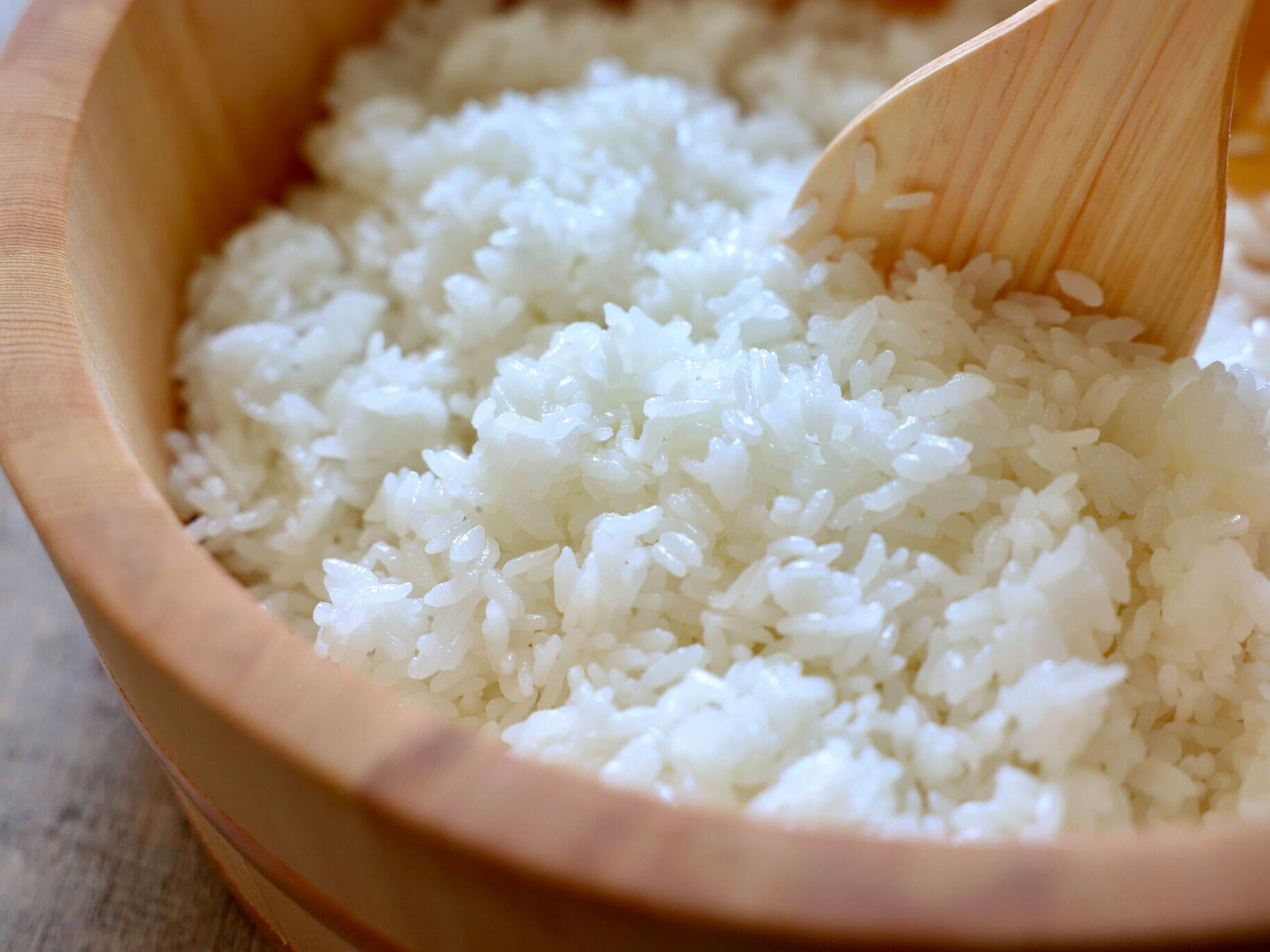 酢飯 酢飯（寿司飯）とすし酢の作り方。1,2,3,4,5合の黄金比レシピ