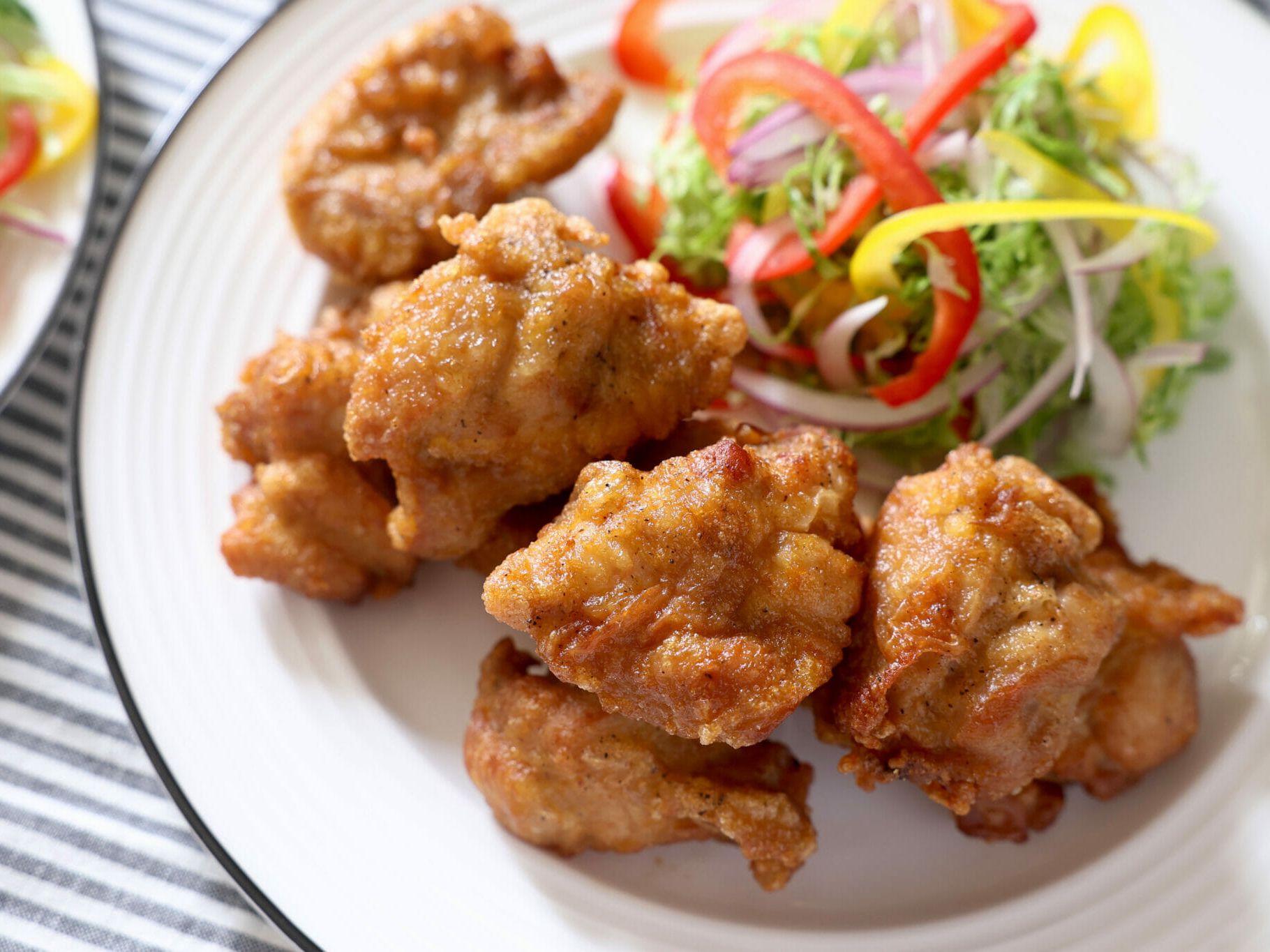 唐 揚げ 片栗粉