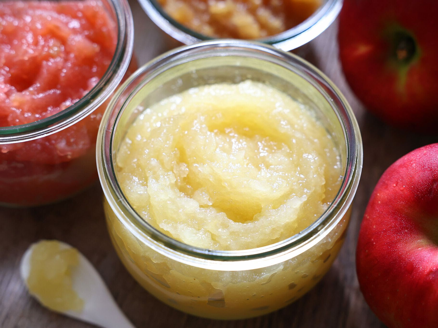 りんごジャムのレシピ・作り方。風味豊か！ | やまでら くみこ のレシピ