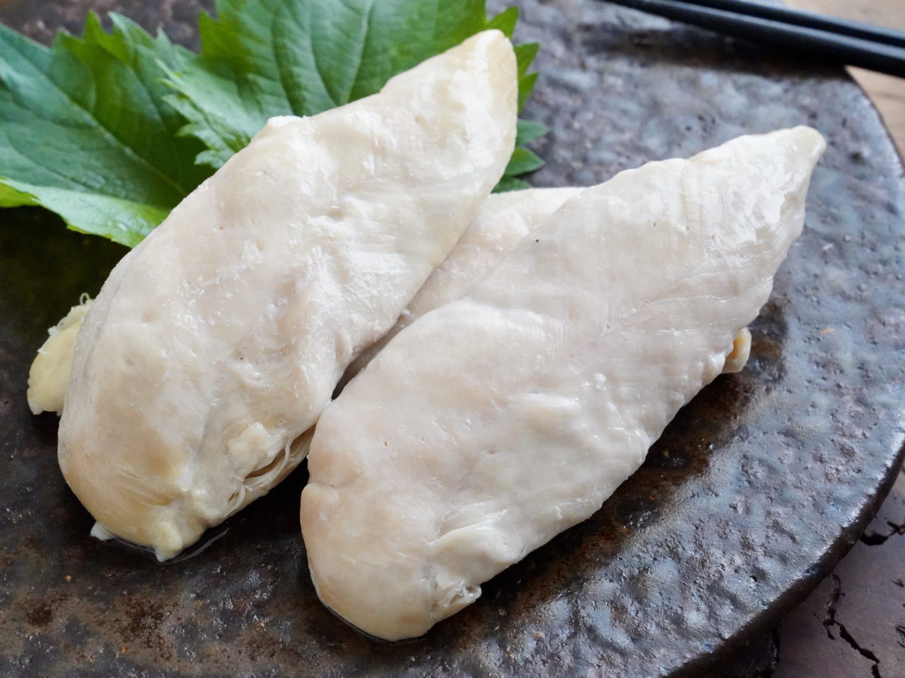 ささみのレンジ蒸し。しっとり柔らかく！レンチンレシピ。 | やまでら