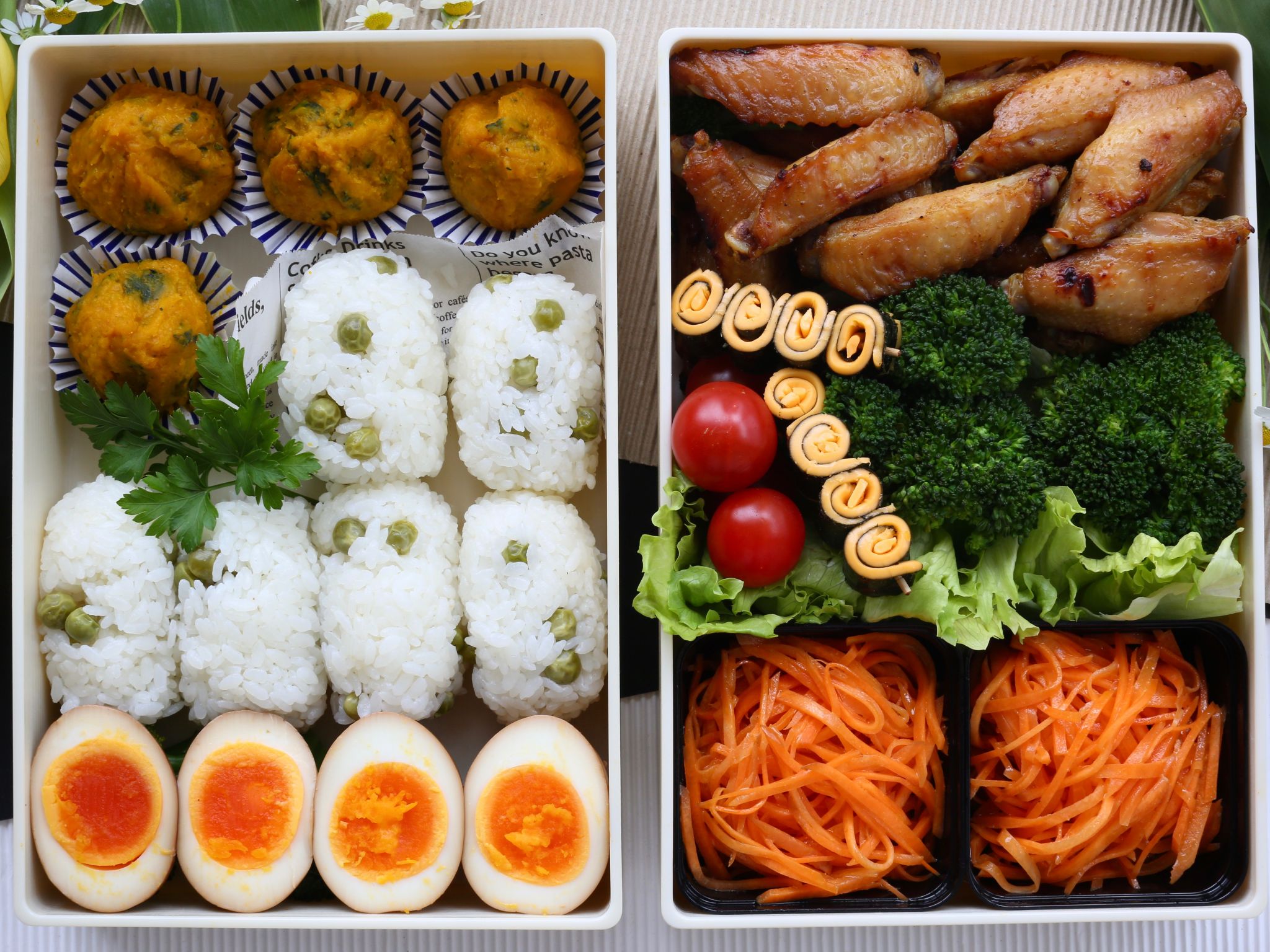 お 弁当 ピクニック おかず