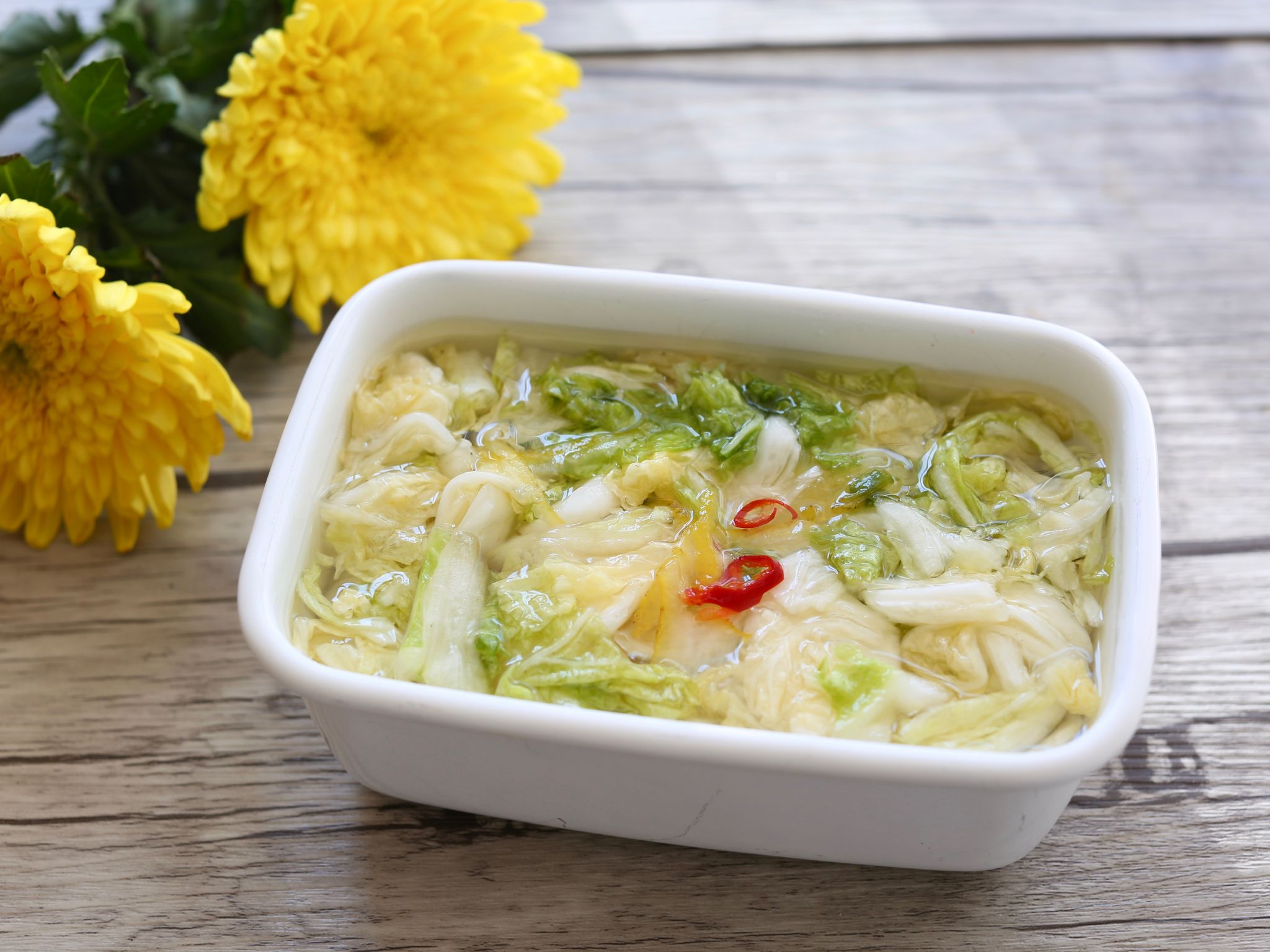白菜 漬物 長期 保存