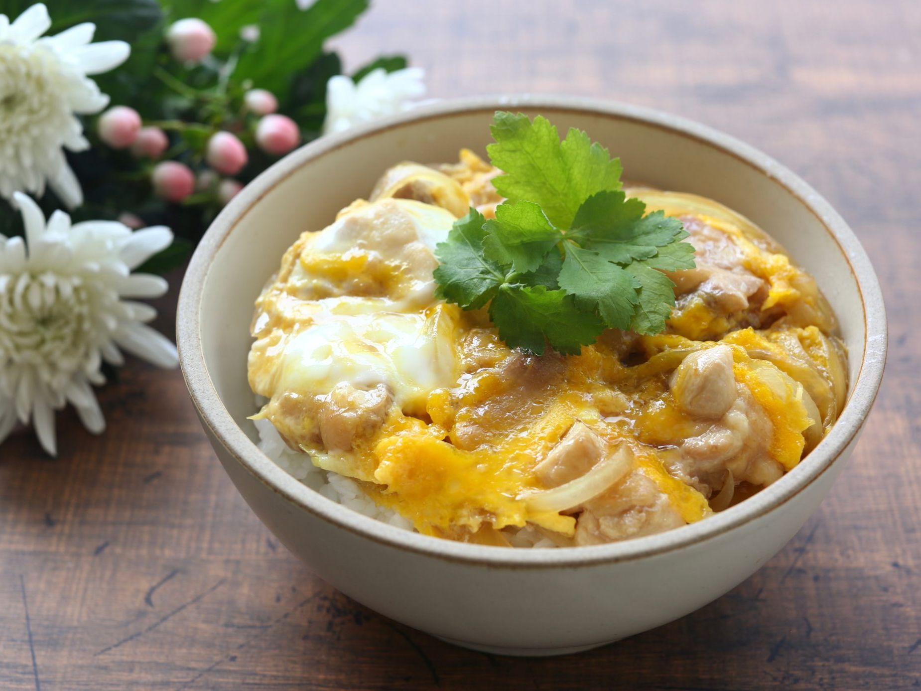 親子 丼 作り方 めんつゆ