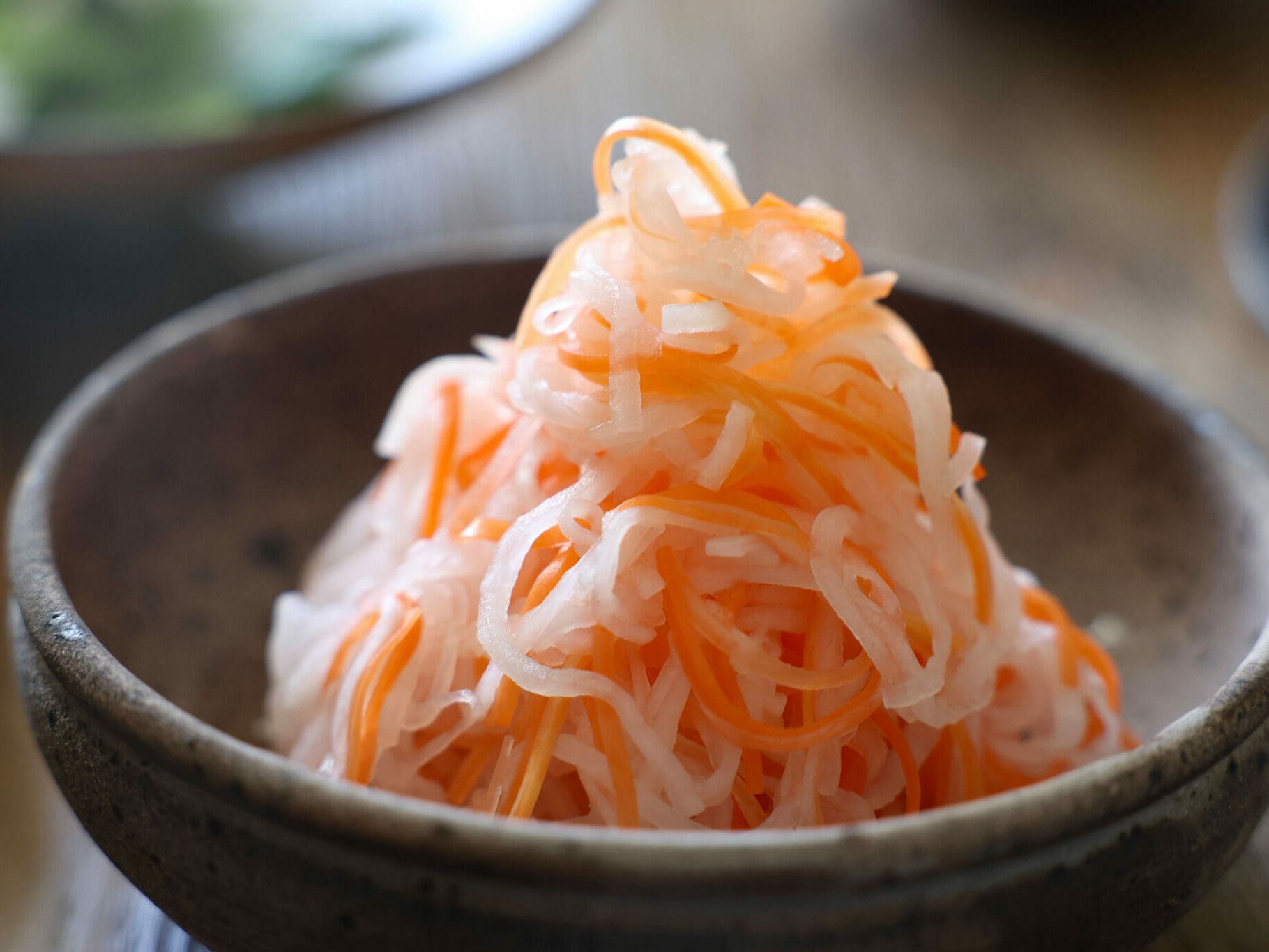 大根 な ます の 作り方