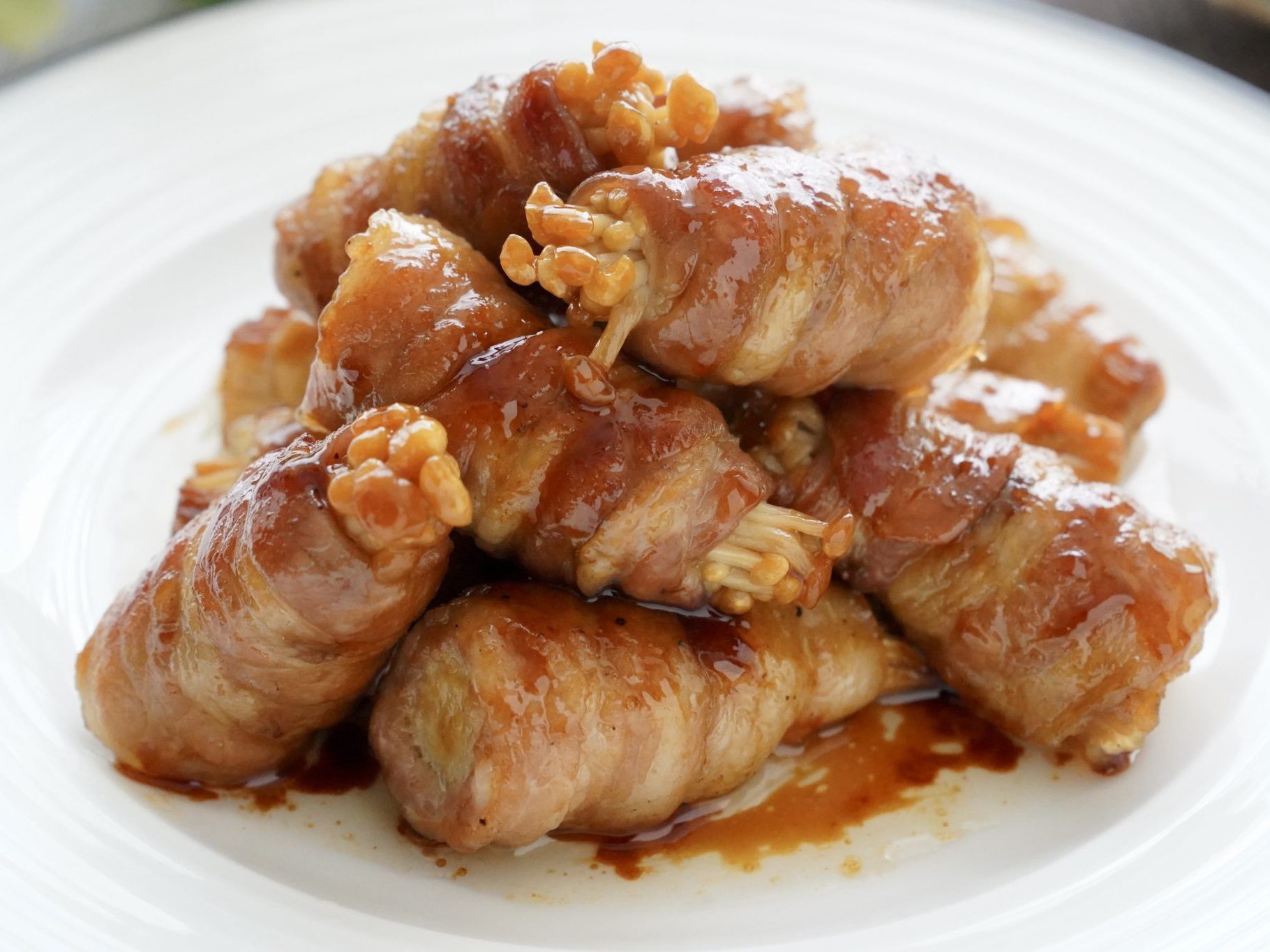 えのき 肉 巻き