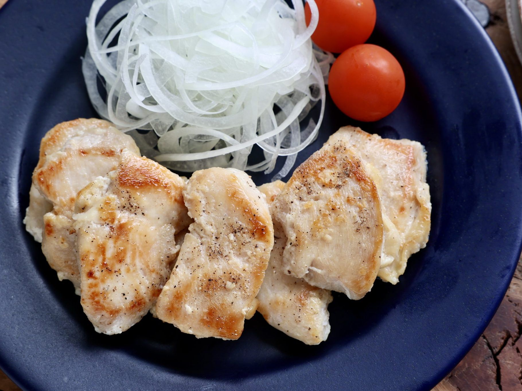 胸 肉 レシピ 塩 麹