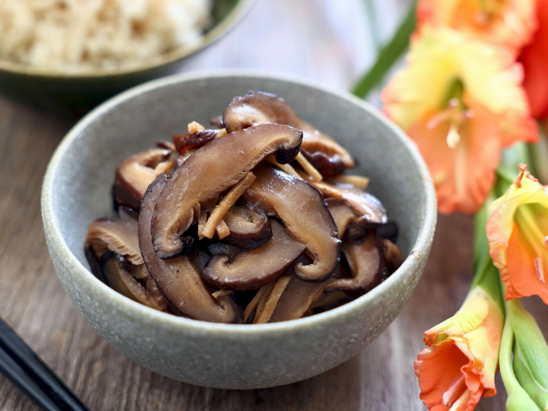 干し 椎茸 レシピ