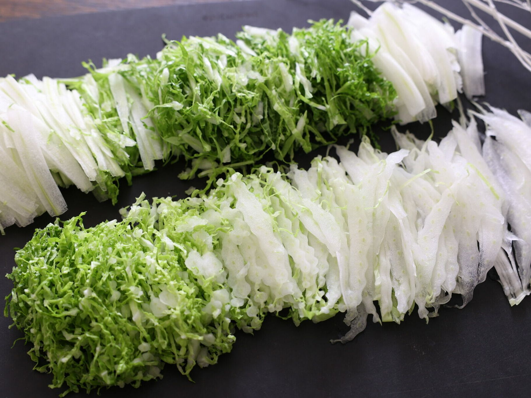 白菜 鍋 切り 方