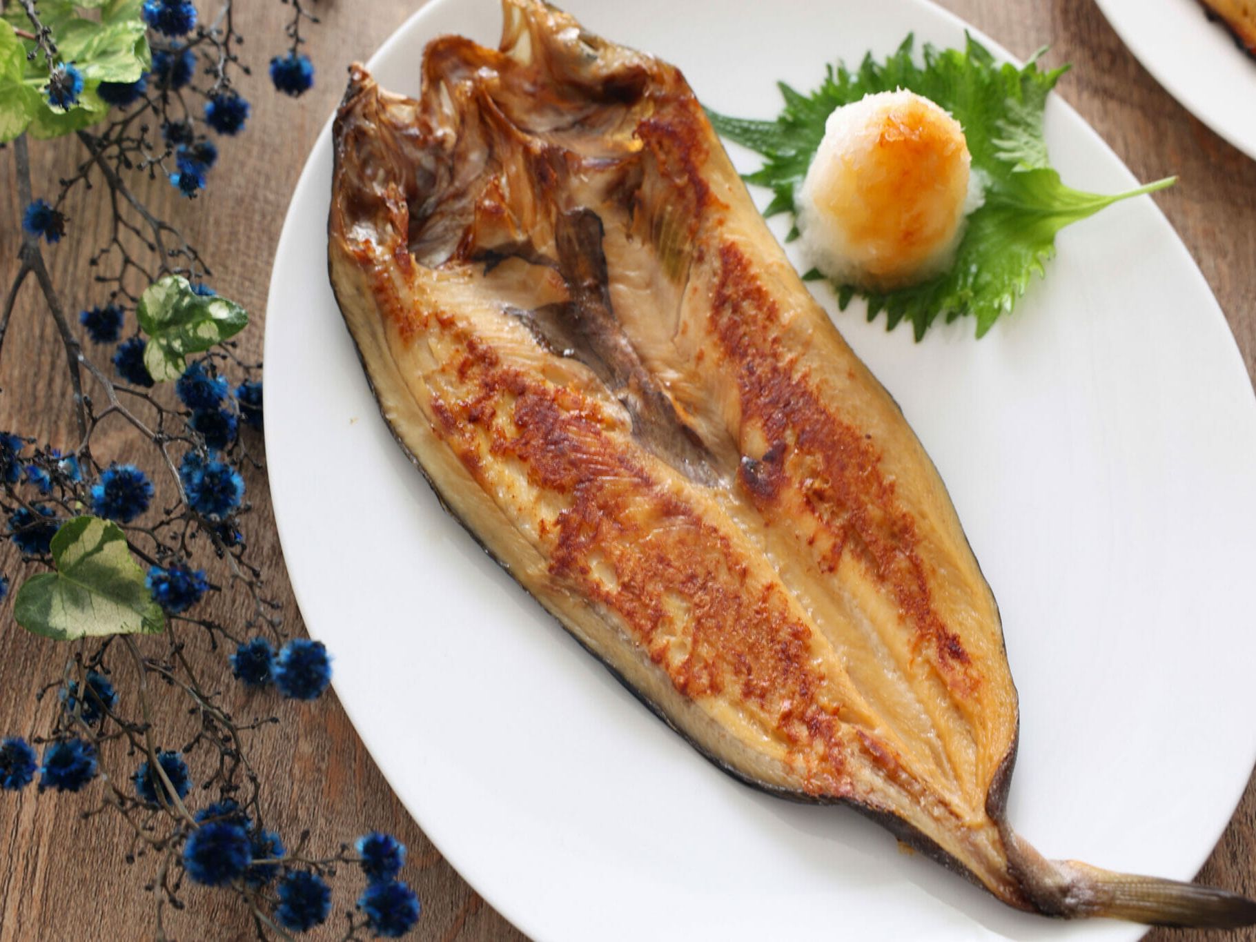 ほっけ フライパン 焼き 方