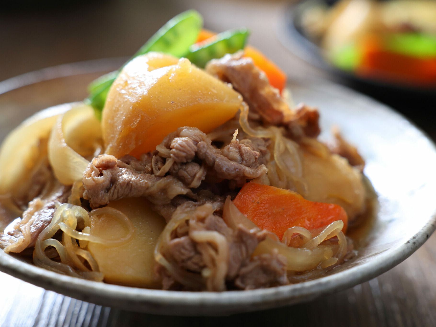 肉じゃが に 合う おかず