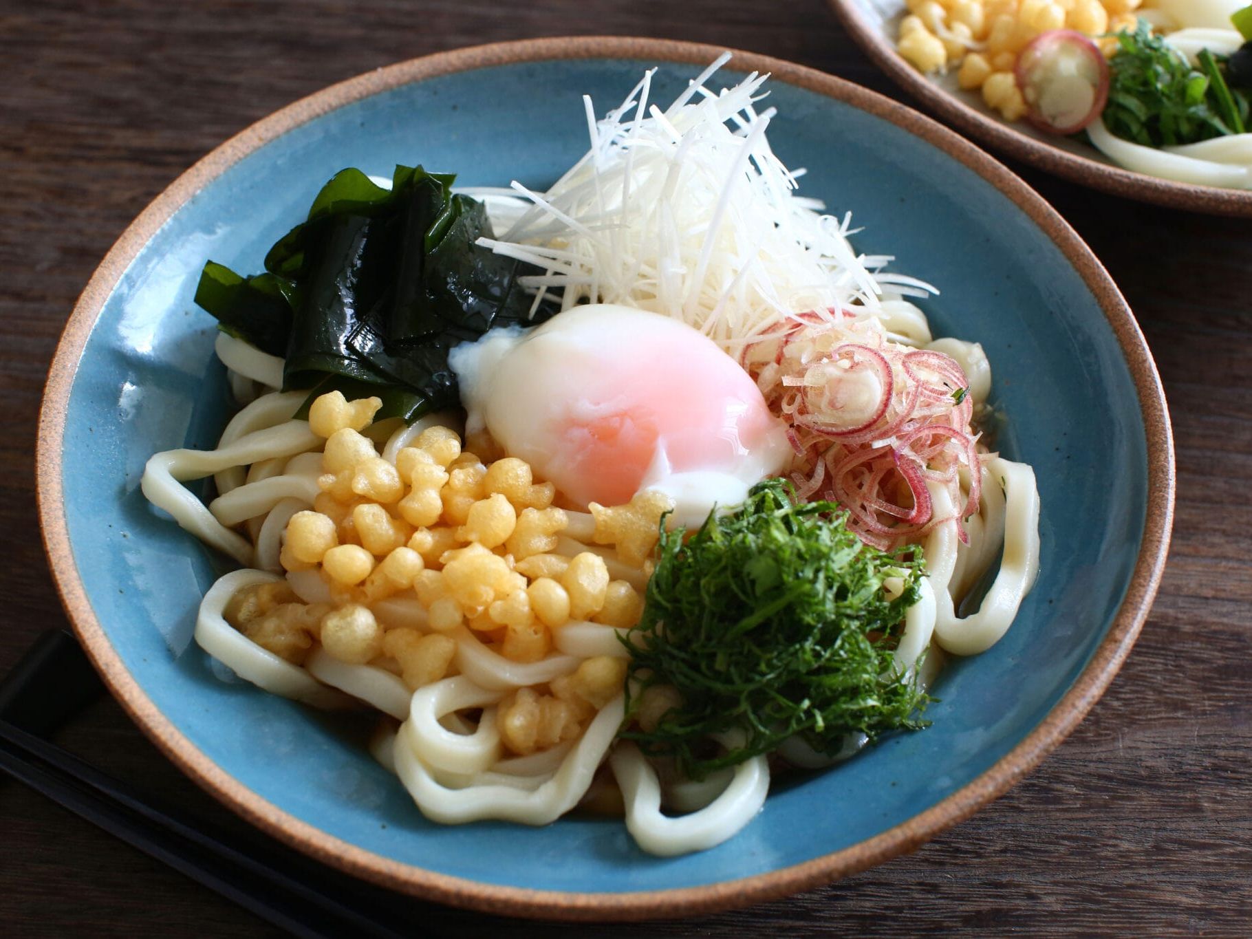 うどん の 具