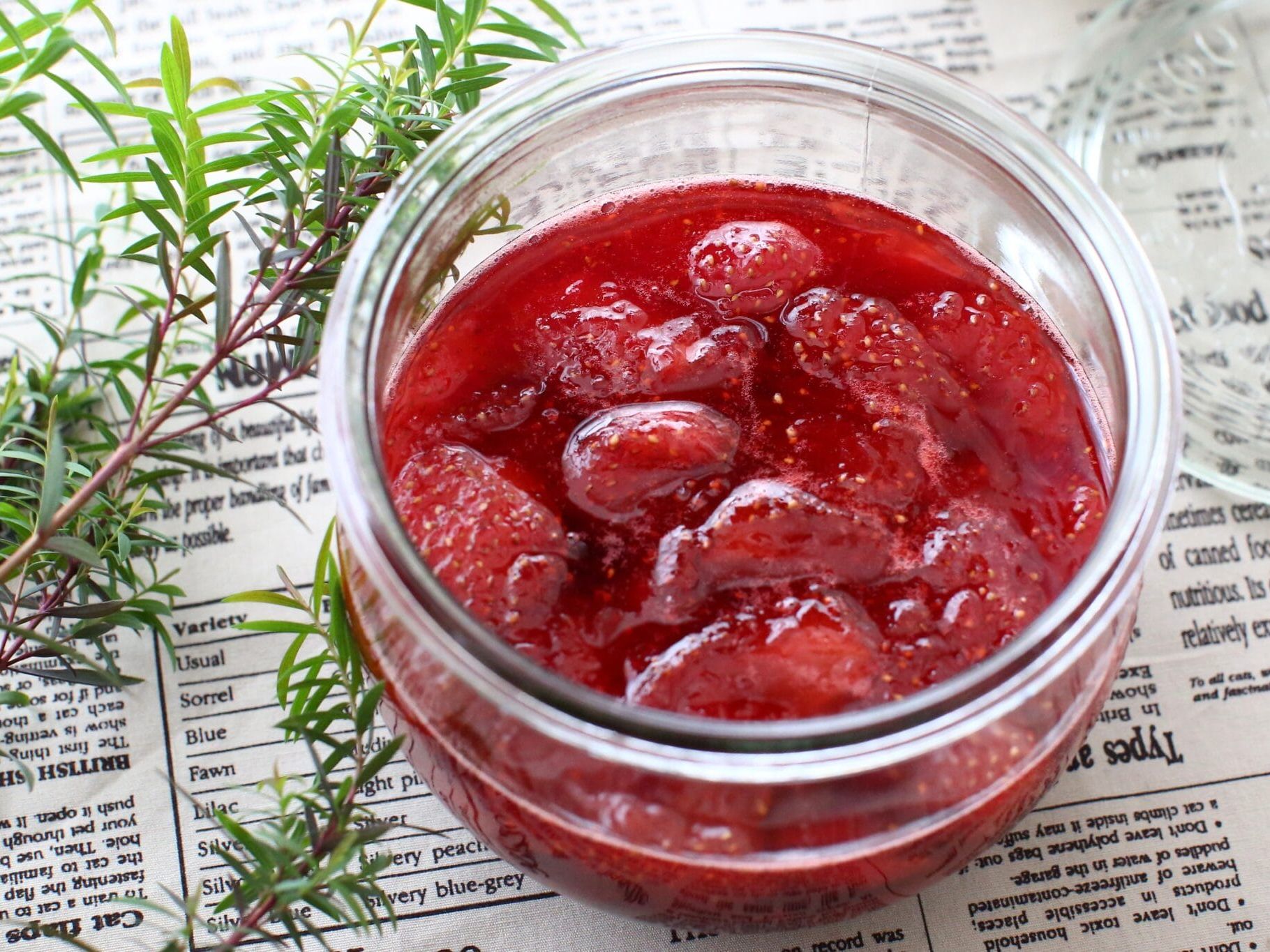 イチゴジャム いちごジャム ( 700g )/ Kanpy(カンピー) 大容量 イチゴ 中糖度 イソ