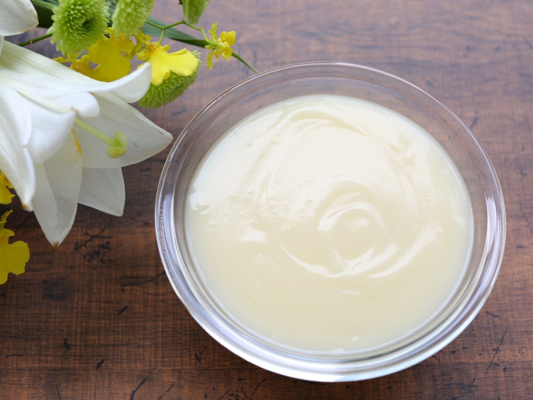 ホワイトソースの牛乳なしレシピ さっぱり味の簡単ソースの作り方 やまでら くみこ のレシピ