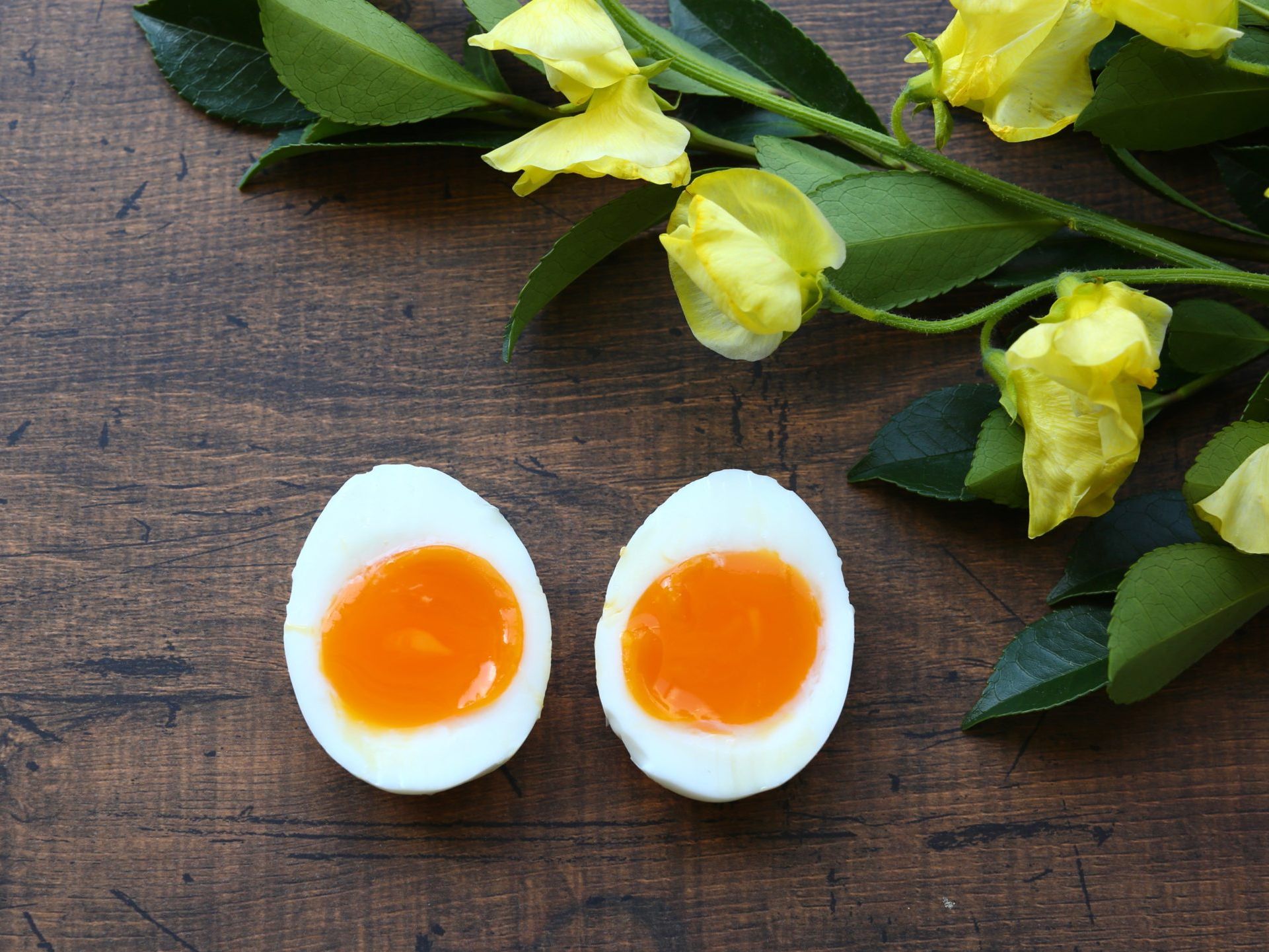 半熟卵の作り方 簡単でガス代を節約できます やまでら くみこ のレシピ