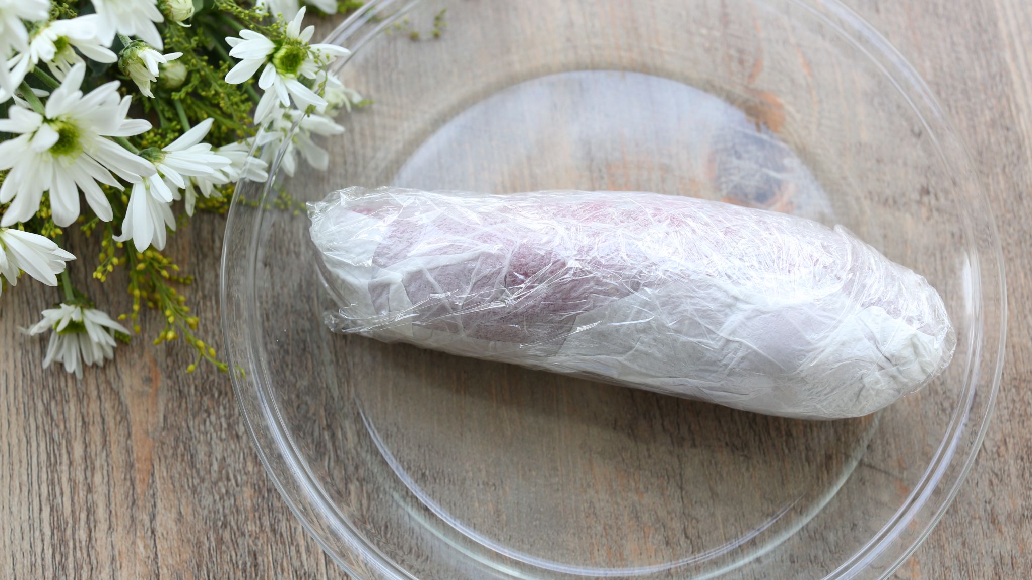 時短で旨い レンジで焼き芋 さつまいもの甘みを引き出す簡単な蒸し方 やまでら くみこ のレシピ