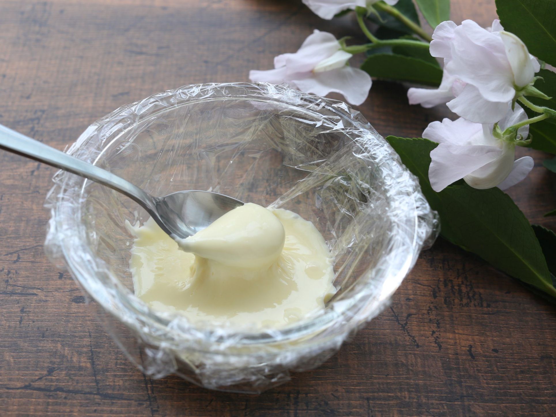 クリームチーズを簡単手作り スライスチーズと牛乳で代用する方法 やまでら くみこ のレシピ