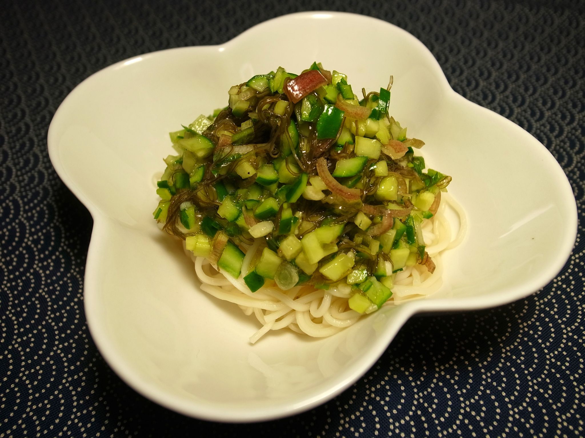 きゅうり農家がすすめる 山形の郷土料理 だし のレシピ やまでら くみこ のレシピ